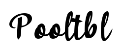 Pooltbl - logo